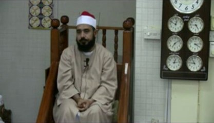 Dajal o Faraib- by Qari Muhammad Hanif Dar,26/7/2013