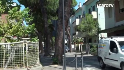 Icaro Tv. Viserba, finalmente bonificato il cantiere stagnante