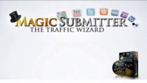 Search Engine Submission Software   Magic Submitter