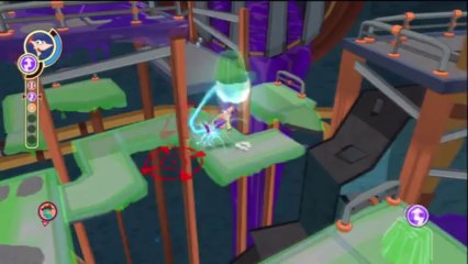 SlasherJPC Plays - Phineas and Ferb Across the 2nd Dimension - Walkthrough Part 2