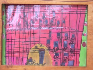 Une guerre en Italie Histoire Kamishibai créée par des enfants en classe de CP au Lycée Francais de Shanghai.