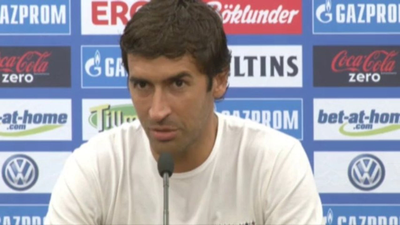 Raul: Die Bayern als Favoriten, Schalke als Meister