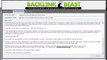 Backlink Beast Review - Social Network Submissions