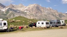 Col du Lautaret juillet 2013