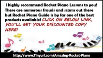 Rocket Piano Book | Rocket Piano (Book mp3)