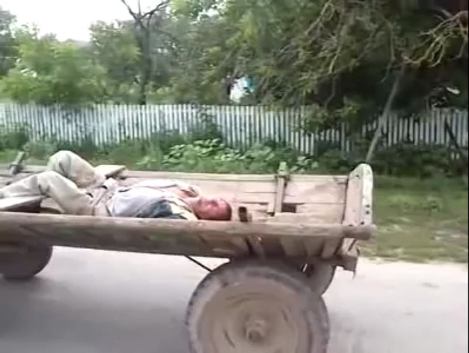 Pilote automatique - Celui qui conduit, c'est celui qui ne boit pas