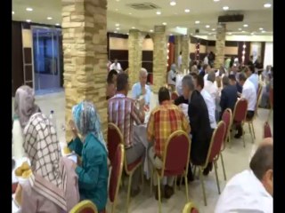 IMAM HATIPLILER IFTAR VIDEO 1