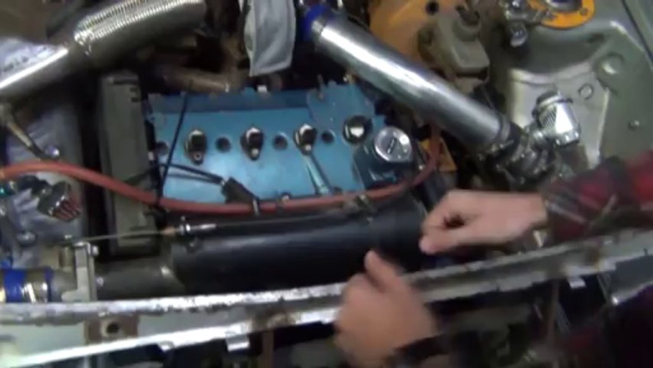 Тюнинг: Ваз 2109 (турбо) 350 л.с. Часть вторая.