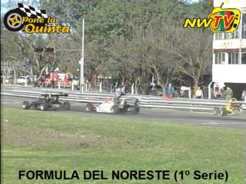 2013-07-14 - Fórmula del Noreste - 1º Serie (que paso ahi atras)