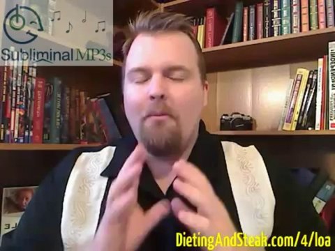 VIDEO - Law of Attraction Subliminal MP3 | Subliminal mp3s