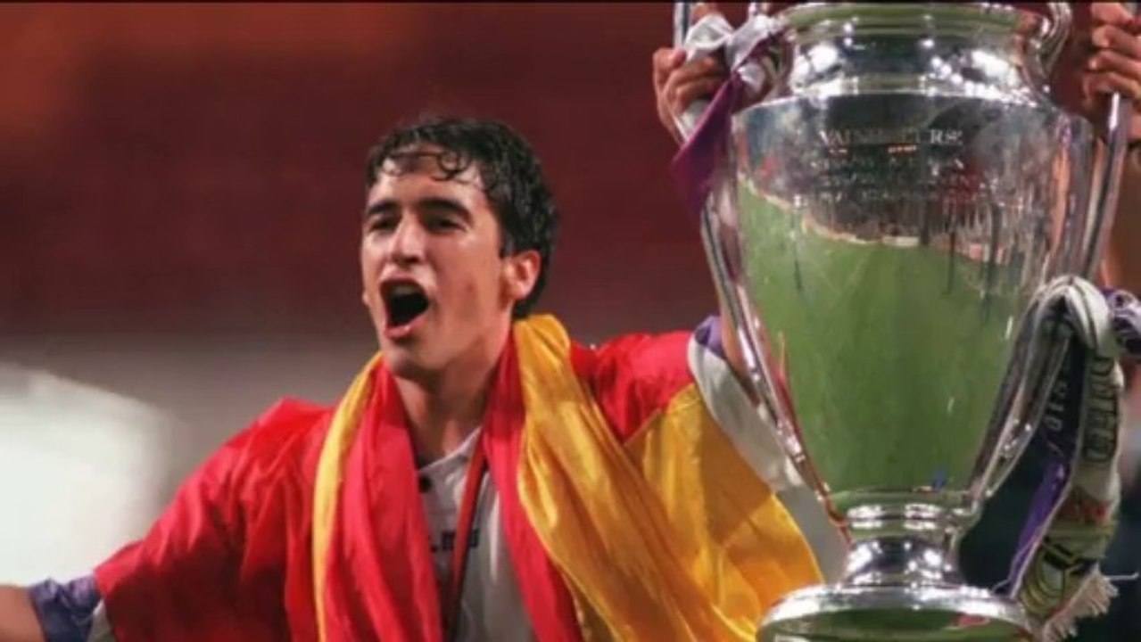 'Gracias Raul!': Abschiedsspiel des „Señor“ auf Schalke