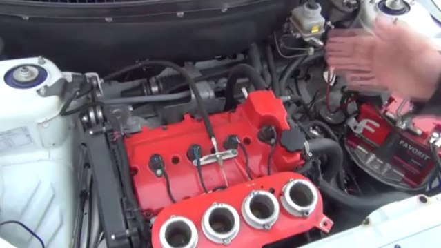 Тюнинг: Ваз 2170 Приора (атмо) 150 л.с. 4х дроссельный впуск.