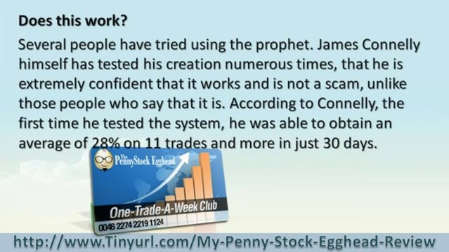 Penny Stock Egghead Testimonials + Penny Stock Egghead Download