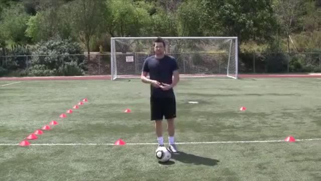 Soccer Training Program Learning All Soccer Skills With Epic Soccer Training
