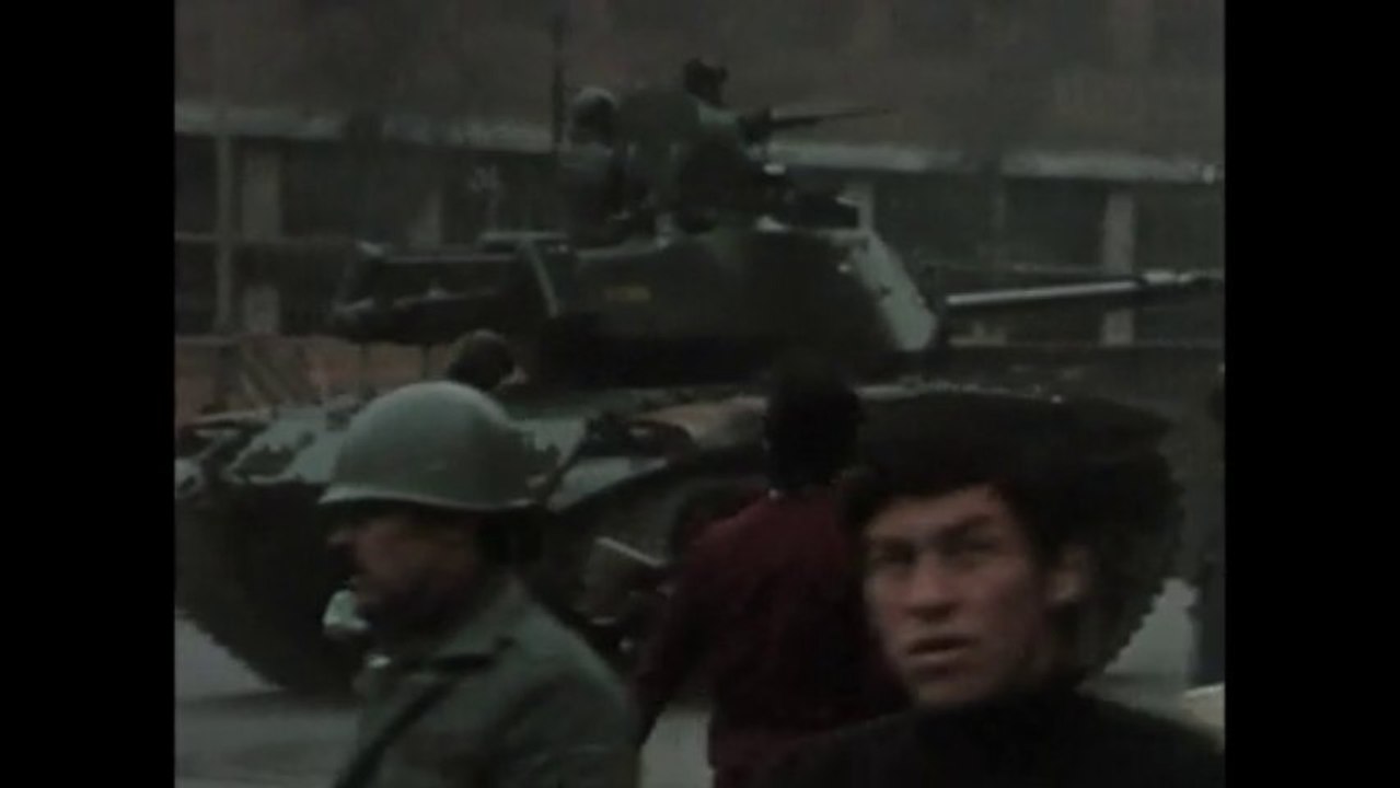 Septembre Chilien (Bande annonce)