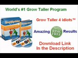 Grow Taller 4 Idiots 2013 | Grow Taller 4 Idiots Exercises pdf Download 2013