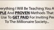 millionaire society - how to become millionaire