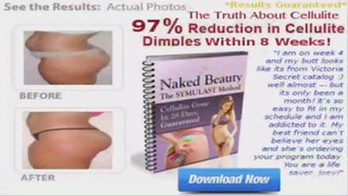 Get Truth about cellulite video Truth about cellulite video