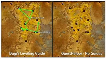 Dugi Warcraft Leveling  Dailies  Dungeon  Profession  Achievement 2013