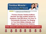 Tinnitus Miracle E Book Torrent