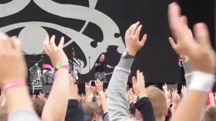 Stone Sour - Bother - live @ Bråvalla Festival