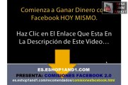Como Ganar Dinero con Facebook (Comisiones Facebook 2.0