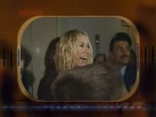 SHAKIRA interview laundry service