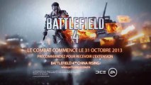 Battlefield 4 (PS3) - Battlefield 4 : vidéo de démo du Battlelog FR