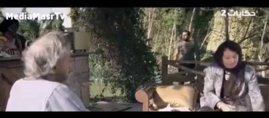 مسلسل خلف الله - الحلقة 18 - نور الشريف