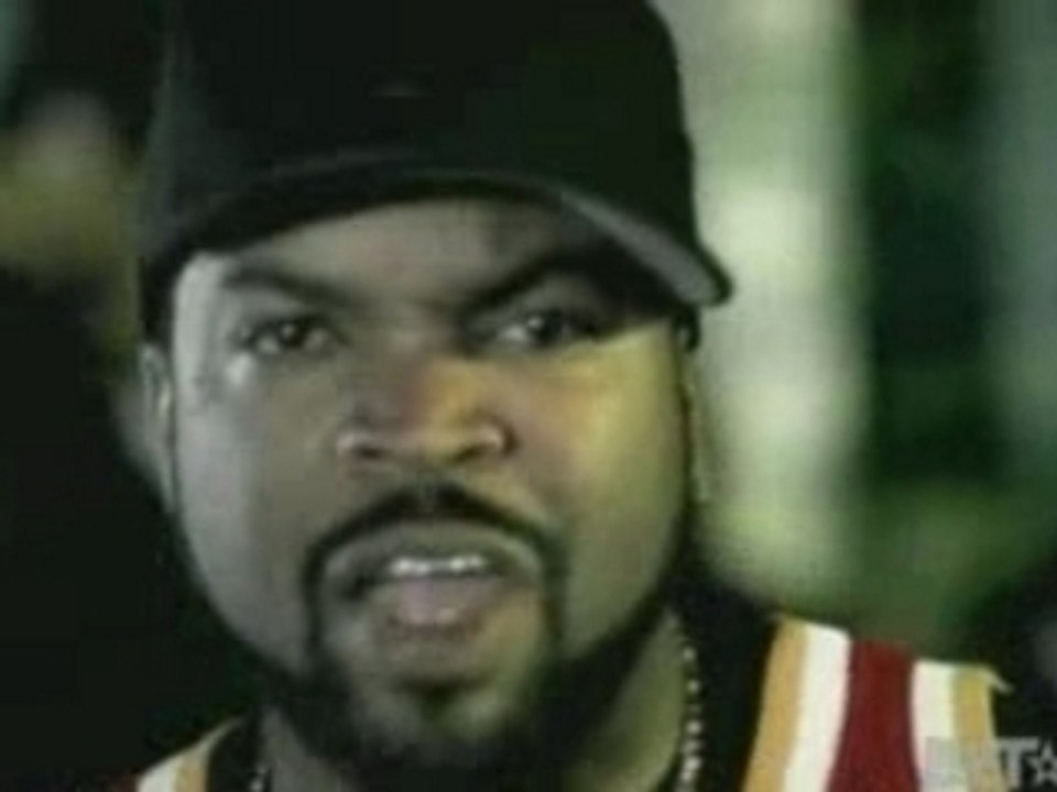 Ice cube - why we thugs