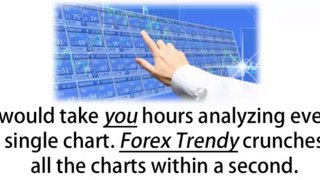 Forex Trendy ~ Best Trend Scanner