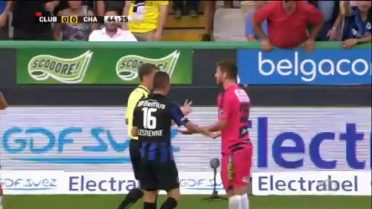 Brugge off to perfect start