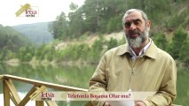107) Telefonla Boşanma Olur mu?-Nureddin Yıldız - fetvameclisi.com