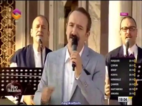 Canım Kurban olsun M.Kemiksiz Ramazan 2013