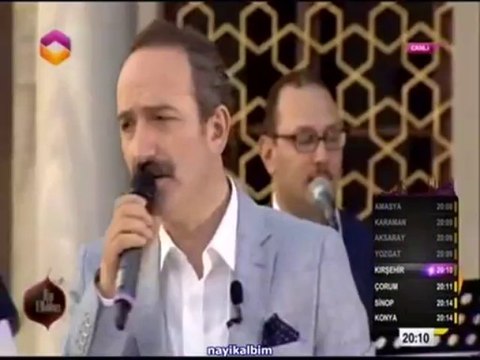 Ey Rahmeti bol padişah M.Kemiksiz Ramazan 2013