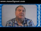 Russell Grant Video Horoscope Gemini July Saturday 27th 2013 www.russellgrant.com