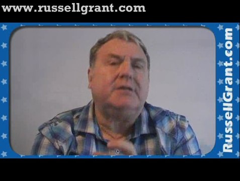 Russell Grant Video Horoscope Gemini July Saturday 27th 2013 russellgrant.com