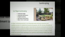 Las Vegas Landscaper