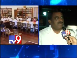 When will CWC meet on Telangana