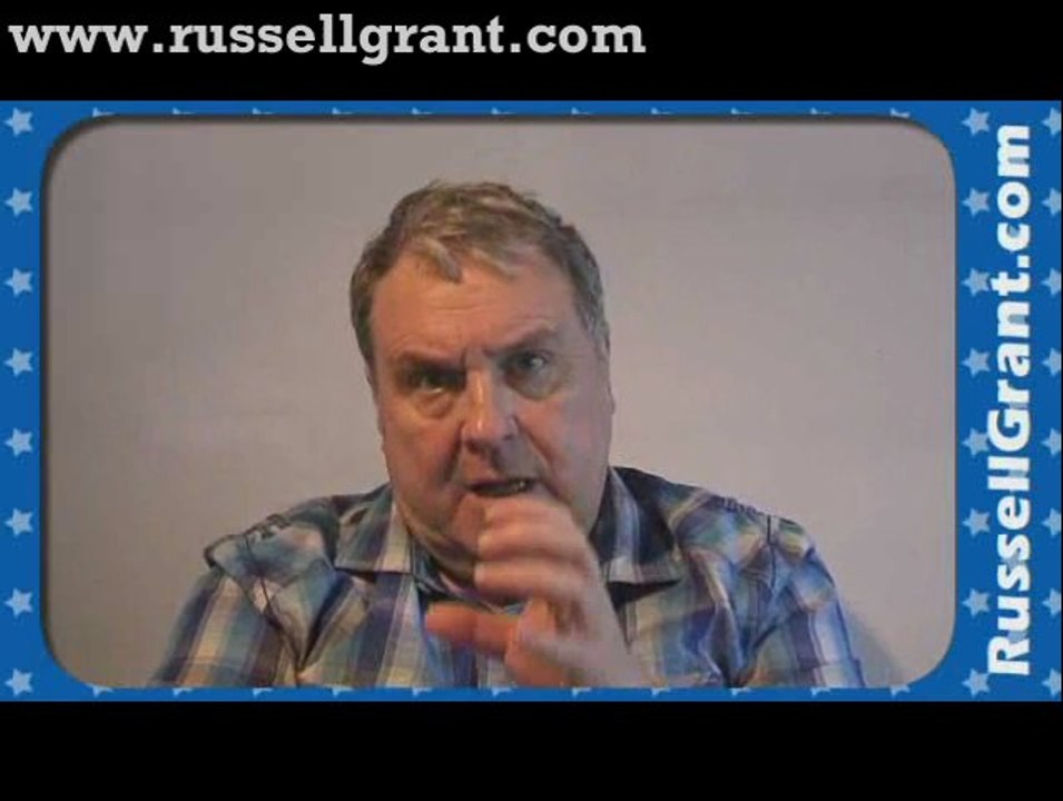 Russell Grant Video Horoscope Libra July Saturday 27th 2013 www.russellgrant.com