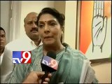Seemandhra leaders have right to oppose Telangana - Renuka Chowdury