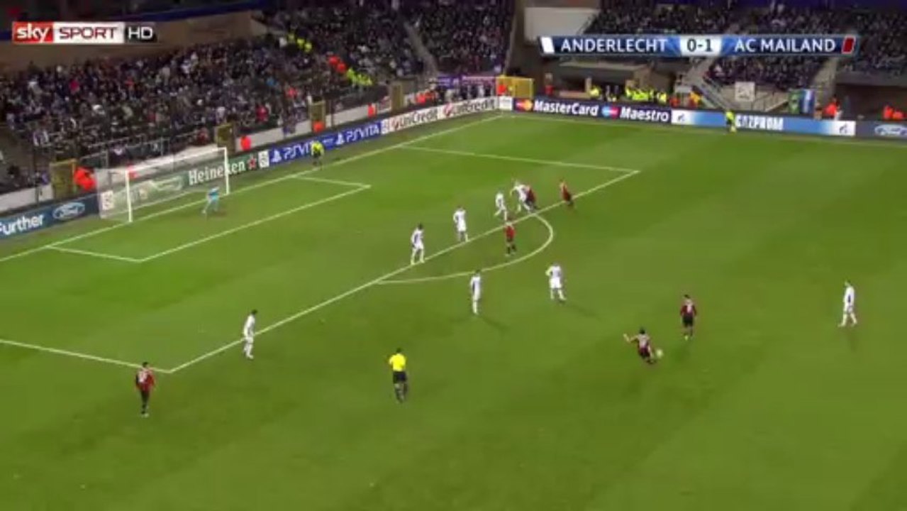 Mexes Traum-Fallrückzieher