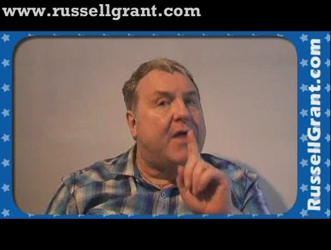 Russell Grant Video Horoscope Pisces July Saturday 27th 2013 russellgrant.com