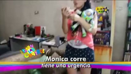 Desde el Bunker de Memo Hiervas (Parte 4)  Mony Viadero tiene una emergencia