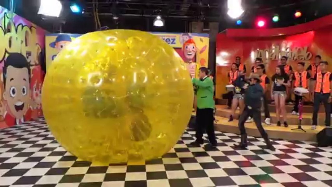 La pelota perdida