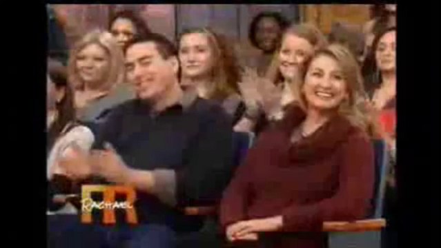 Michael Fiore on Rachael Ray Show - Text the Romance Back