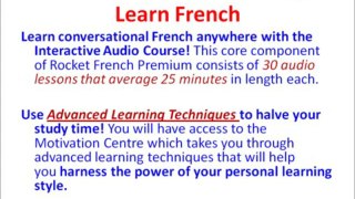Rocket French - Get Rocket French For FREE + Killer Review