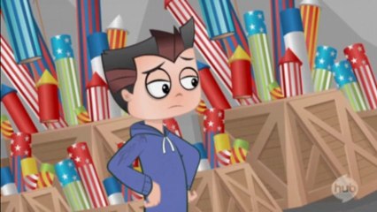 SheZow Fortune Kooky; Black is the New Pink - Ep. 14, Season 1 (episode)