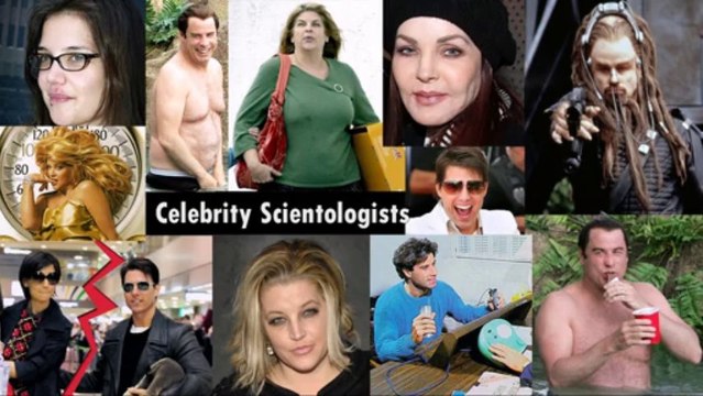 Church of Scientology The Religion of Celebrities, REALLY