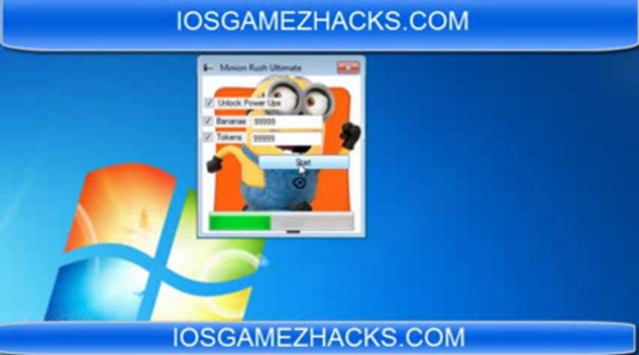 Despicable me Minion Rush Hacks (FR) | gratuit Télécharger Août - Septembre 2013 mettre à jour [Android & iOS]